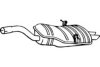 FENNO P1575 End Silencer